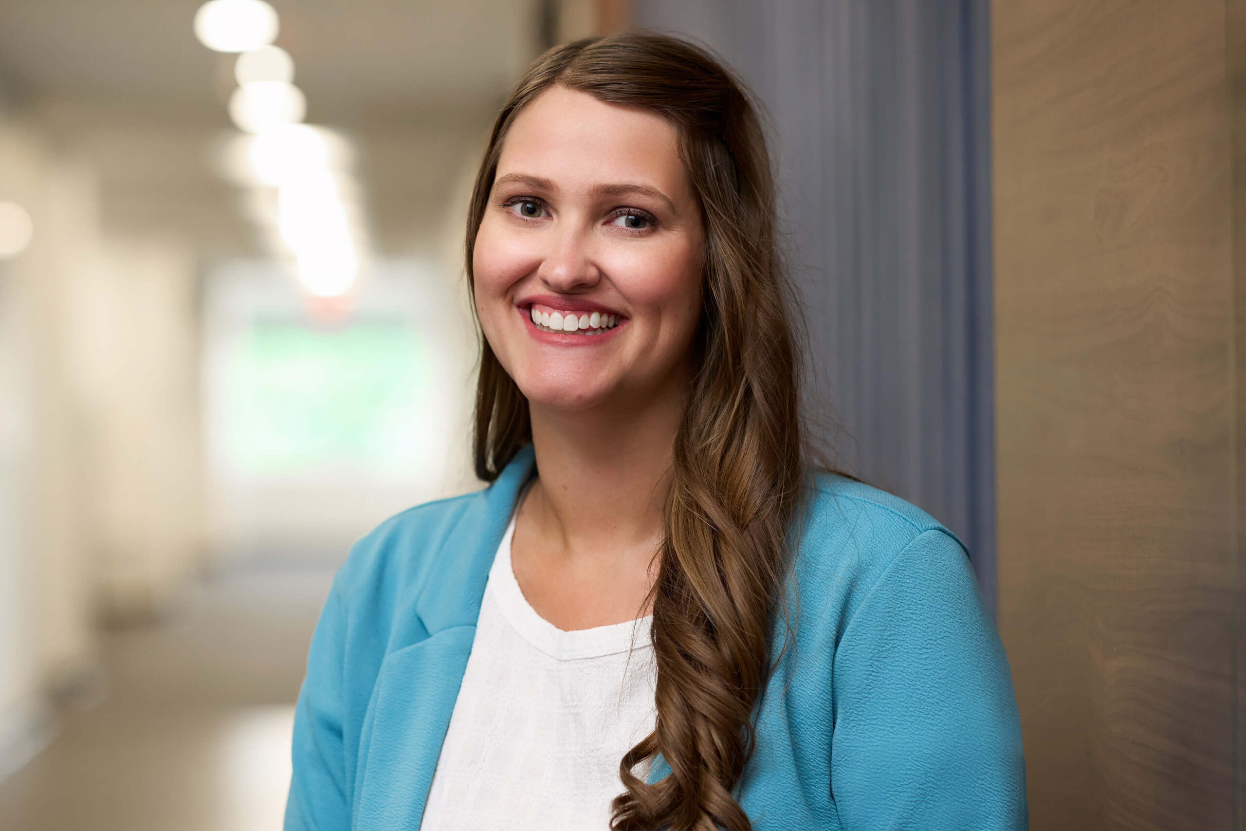 Kelsey Larson headshot